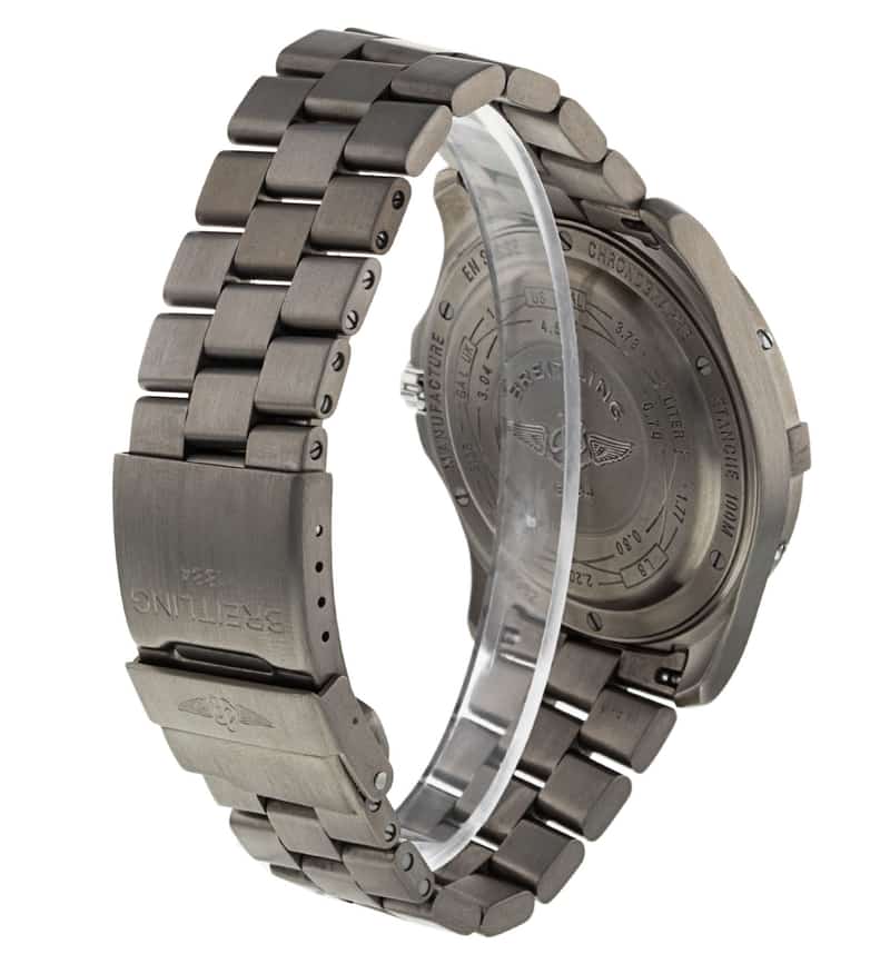 Breitling Aerospace E79362